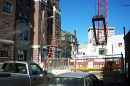 thumbnail image for Harvard University Construction Project