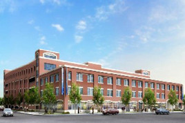 thumbnail image for Hospital Parking Garage