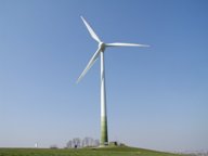 thumbnail image for Private Massachusetts Wind Turbine