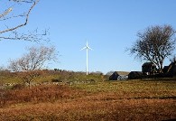 thumbnail image for Grey Barn Wind Turbine